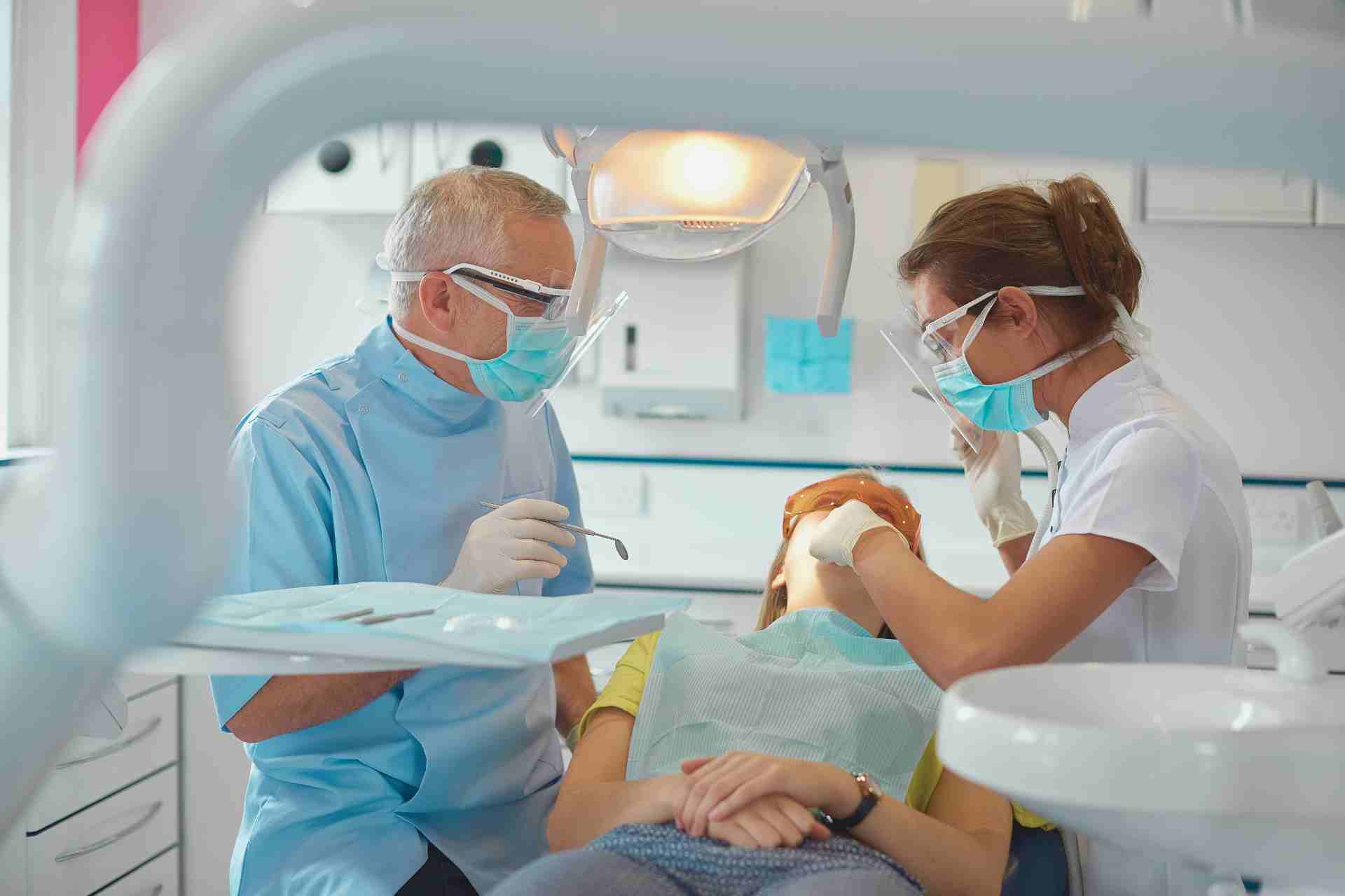 Dentist in Cobden, IL